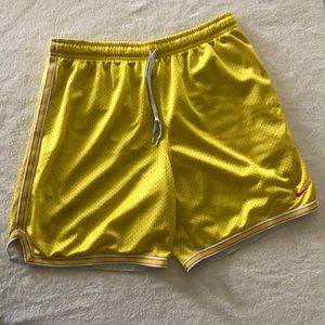 Nike small women’s basketball shorts